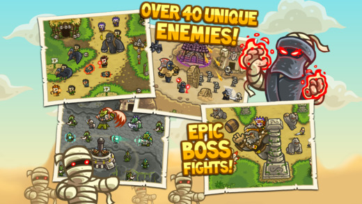 Kingdom Rush Frontiers